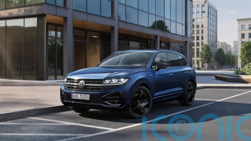 Volkswagen’s Touareg Final Edition arrives priced from £72,535