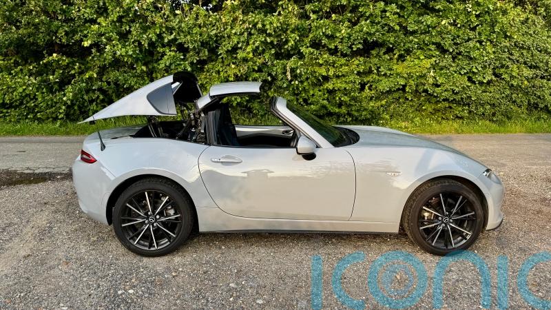 Long-term report: Goodbye Mazda MX-5, hello posh CX-80 SUV