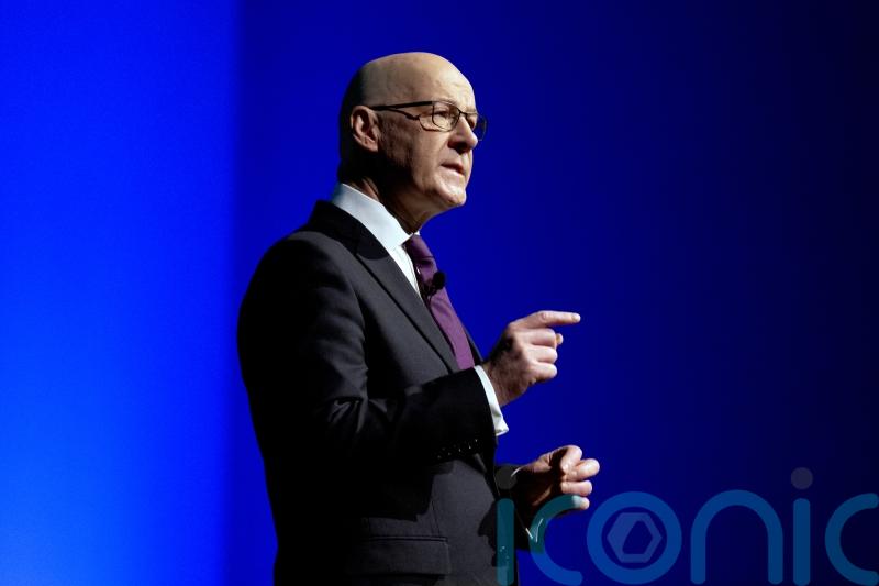 Glasgow immigration issues caused by Home Office decision-making, says Swinney