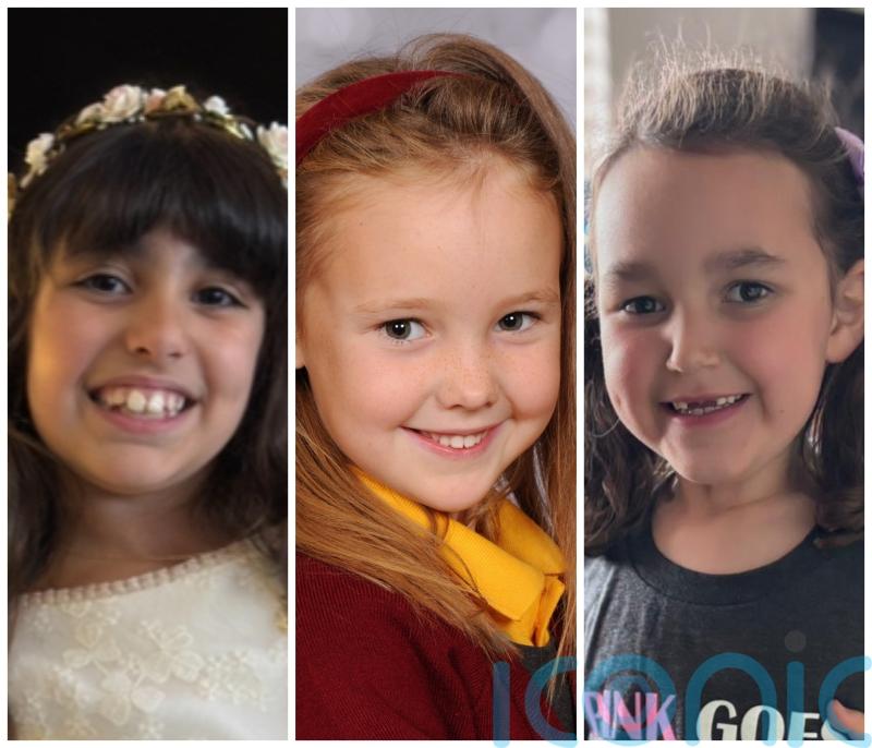 Being together helps us with our grief, Southport families say