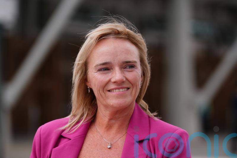 Nurse Sandie Peggie wins harassment claim against NHS Fife