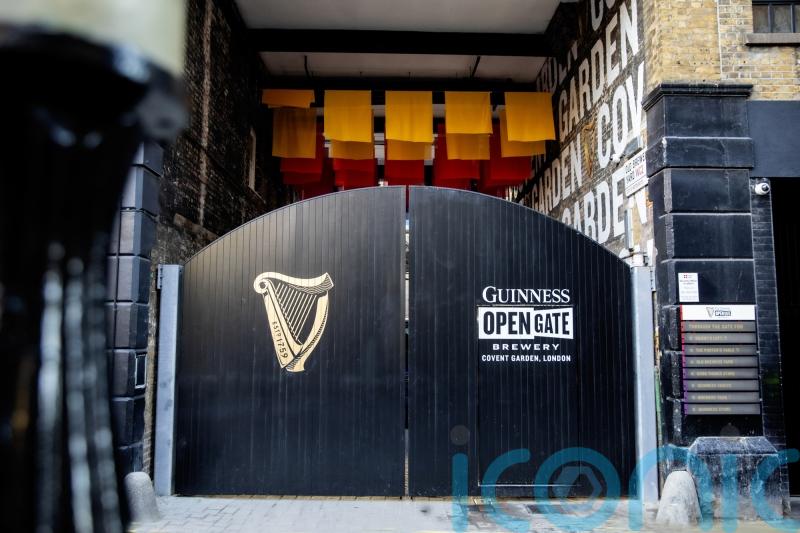 Guinness opening £73m London brewery venue this week