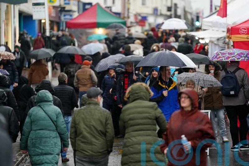 Met Office warn of ‘danger to life’ amid Storm Bram