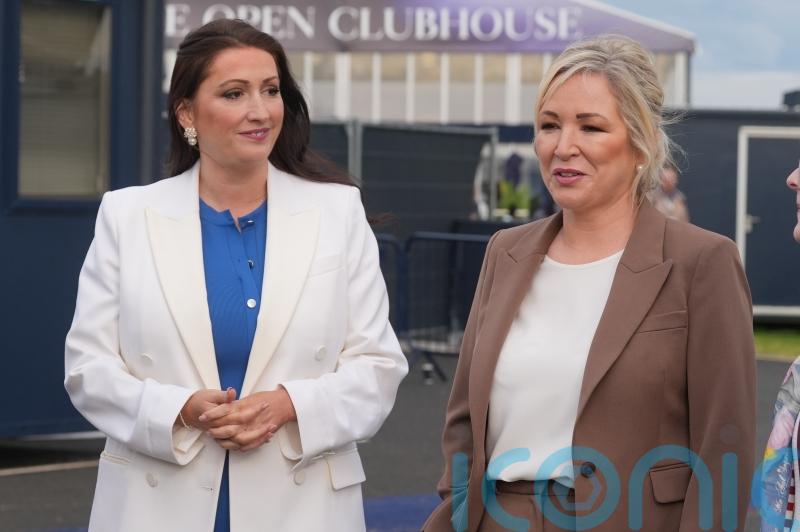 ‘Panto season’ hits Executive amid row between ministers over budget