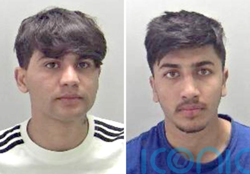 Two Afghan asylum seekers aged 17 jailed after raping 15-year-old girl