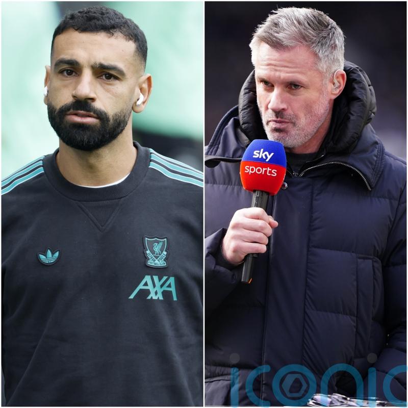 Mohamed Salah comments ‘a disgrace’ – former Liverpool defender Jamie Carragher