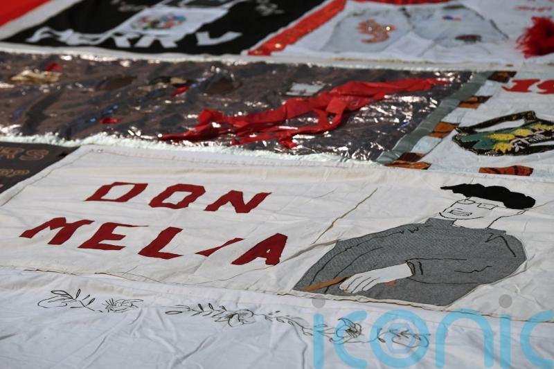 UK Aids Memorial Quilt to go on display in Scotland for first time