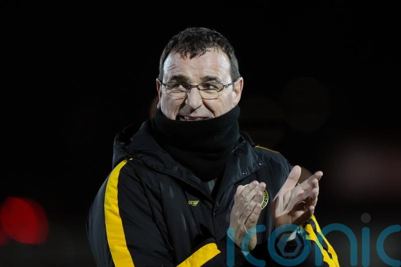 Gary Bowyer hails Tyrese Shade after Burton’s FA Cup win over Brackley