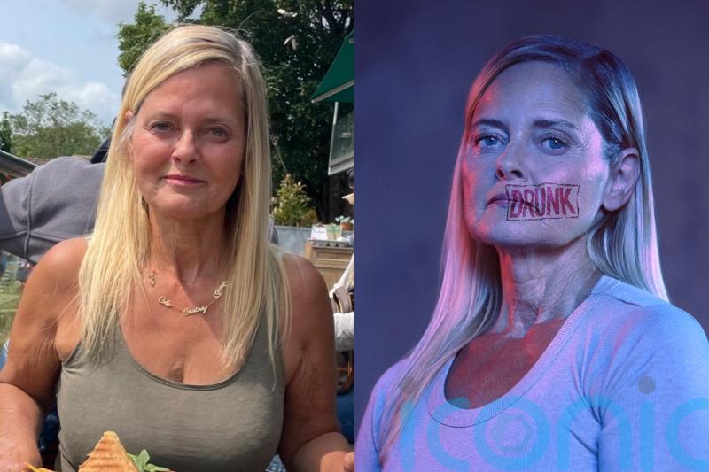 Mum with COPD gets called ‘drunk’ and ‘rude’ by strangers for her condition – she leaves the house ‘ready for battle’