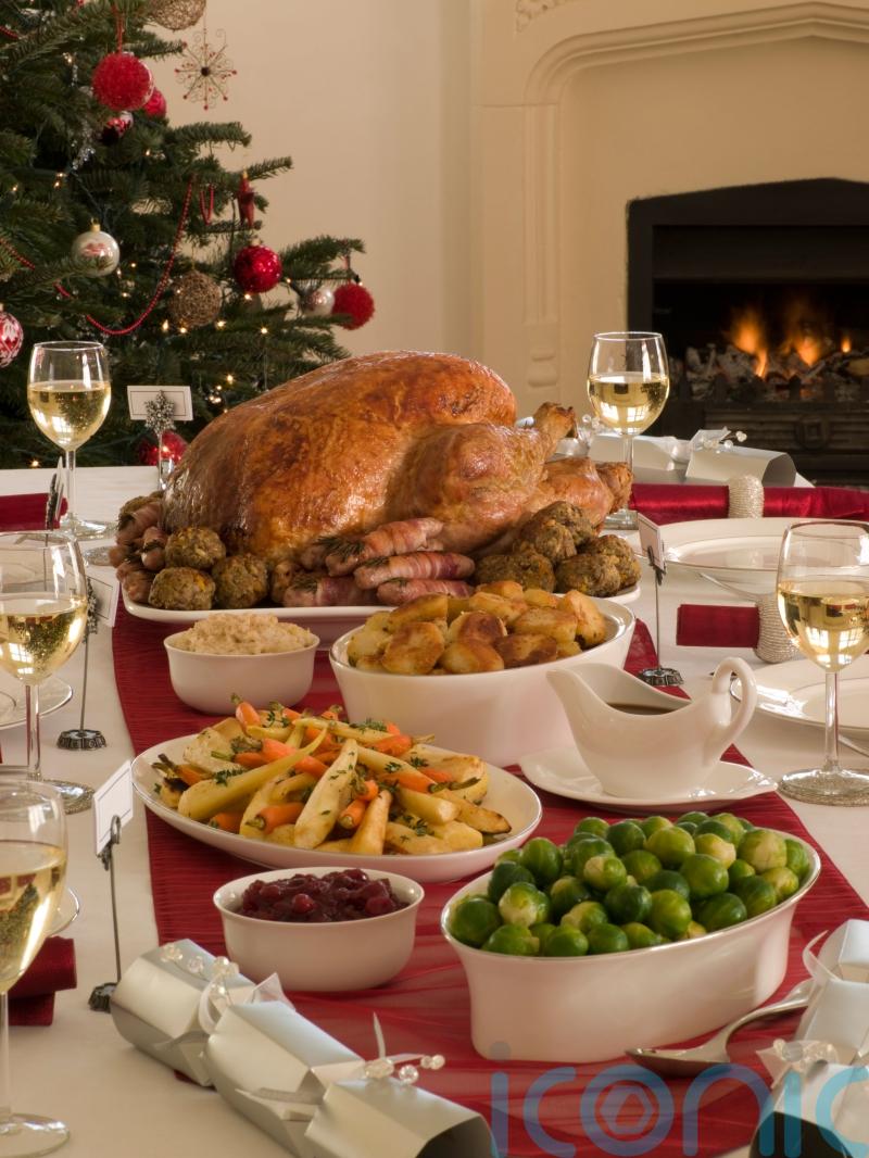 Christmas dinner to cost slightly less this year in rare boost for households