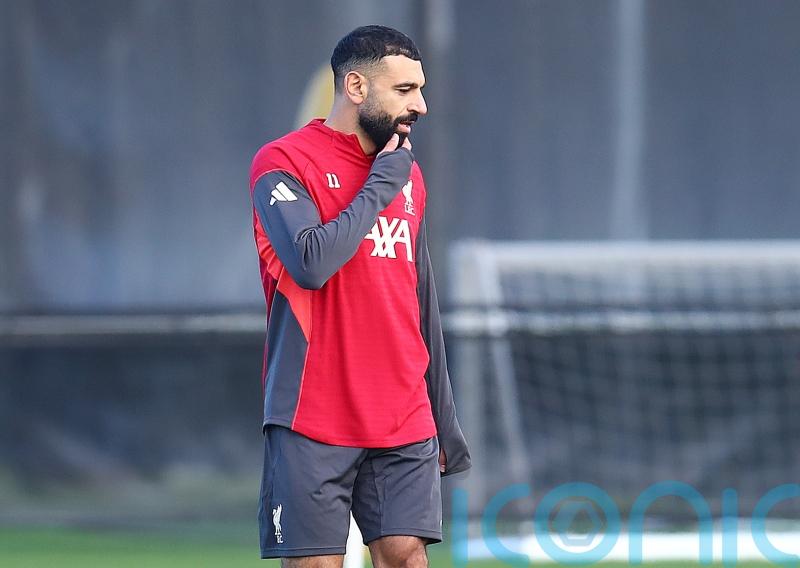 Inter boss Cristian Chivu says Liverpool’s Mohamed Salah problem not his concern