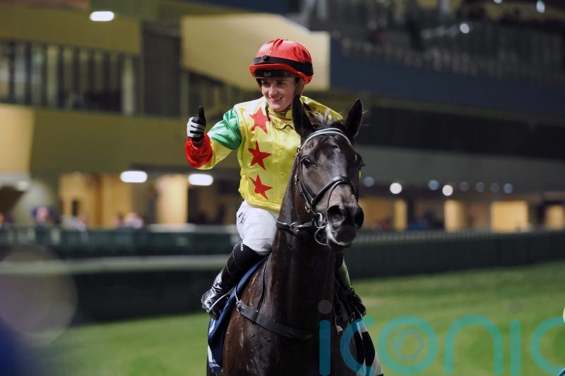 Hollie Doyle savouring Championship challenge on big night at Happy Valley
