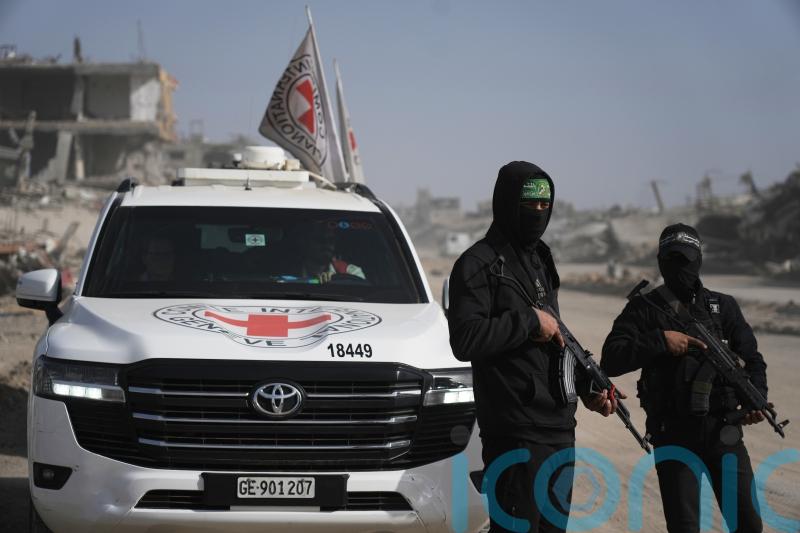 Hamas says next Gaza ceasefire phase impossible without more pressure on Israel