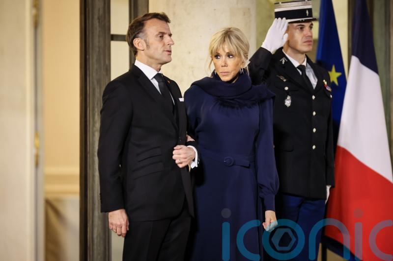 Brigitte Macron faces backlash for using slur against feminist protesters
