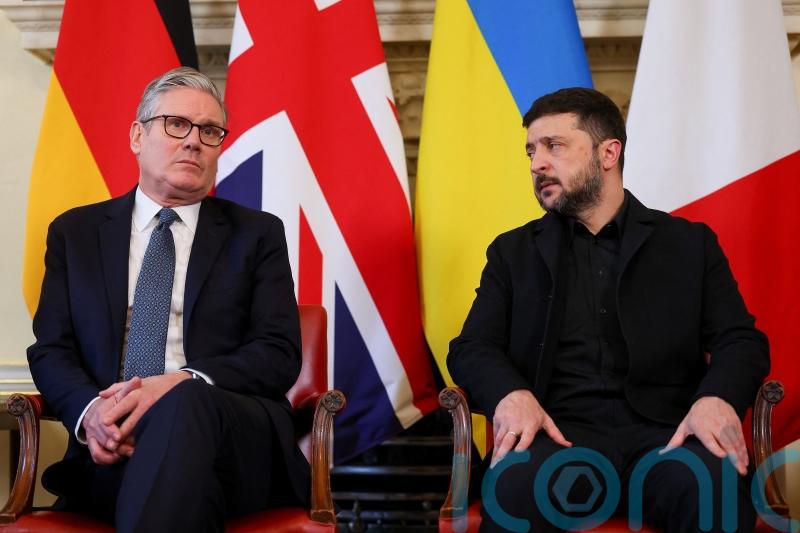 Sir Keir Starmer leads tributes to armed forces member killed in Ukraine