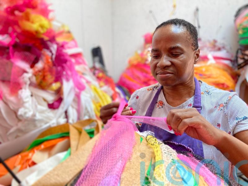 Scottish artist Nnena Kalu wins Turner Prize 2025