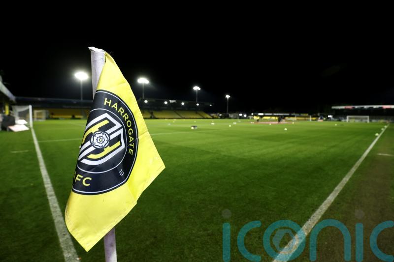 Accrington pile misery on struggling Harrogate with routine away win