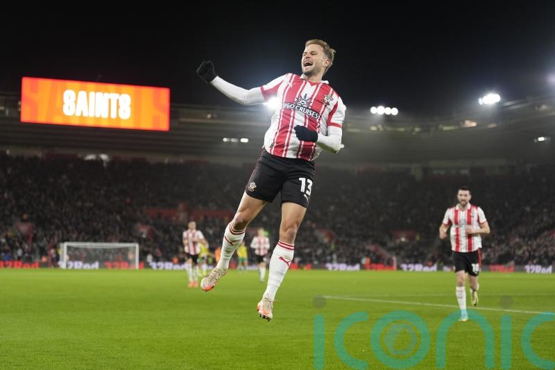 Southampton hold off West Brom fightback as Tonda Eckert continues impressive start