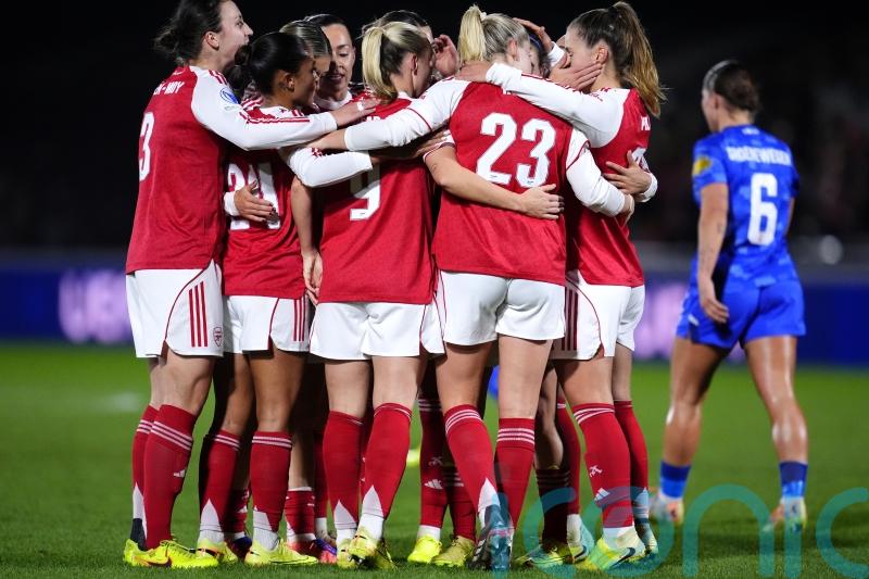 Beth Mead’s early goal earns Arsenal a Champions League win against Twente