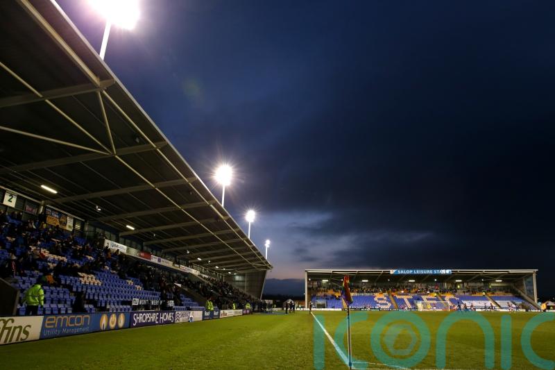 Shrewsbury come from behind to draw with Grimsby