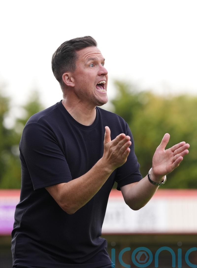 Gary Caldwell hails Exeter’s ‘character and mentality’ after AFC Wimbledon win