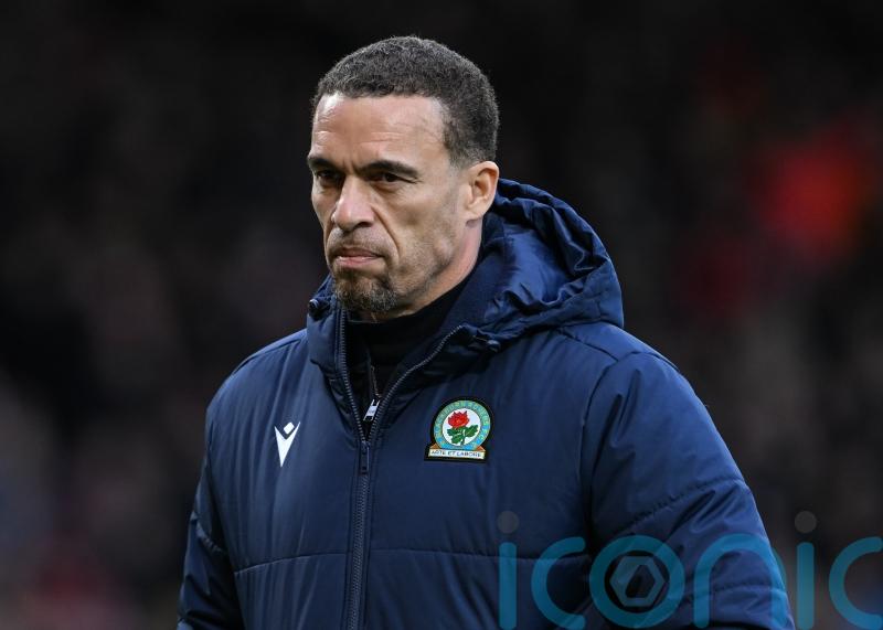 Valerien Ismael feels Blackburn’s draw with Oxford was two points dropped