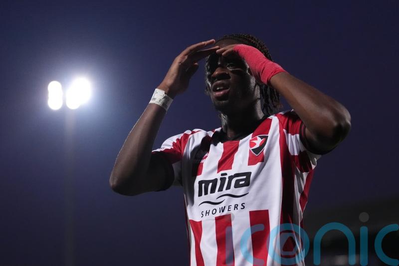 Ethon Archer’s goal was good enough to win a World Cup final – Steve Cotterill