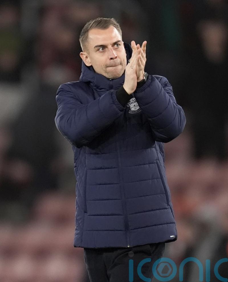 Tonda Eckert believes Southampton fans made the difference in tense ending