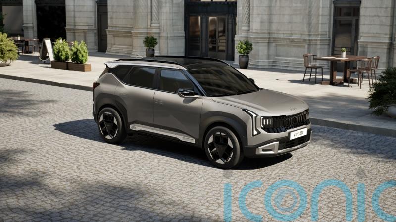 Kia announces new Seltos compact SUV will be coming to Europe