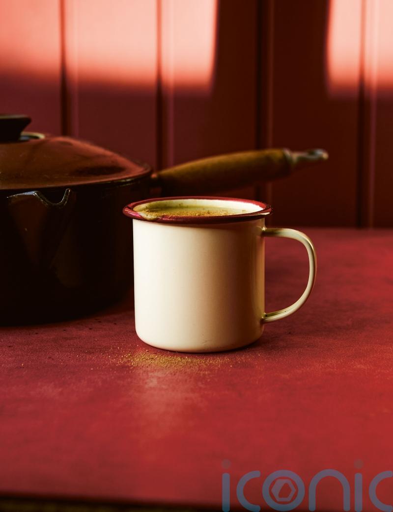 Stephen Harris’ cream of mushroom soup recipe