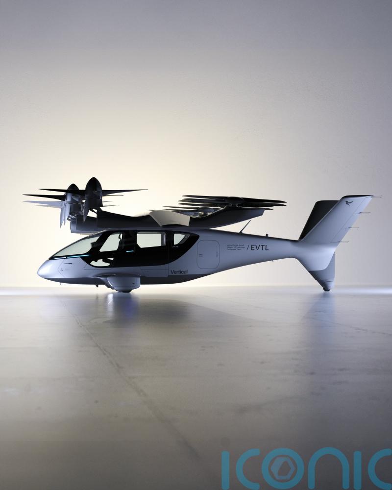 Flying taxis to take passengers to airports in minutes from 2028, company says