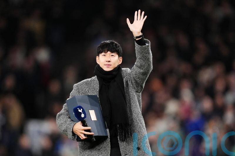 Xavi Simons aims to build own legacy after Son Heung-min’s Tottenham farewell