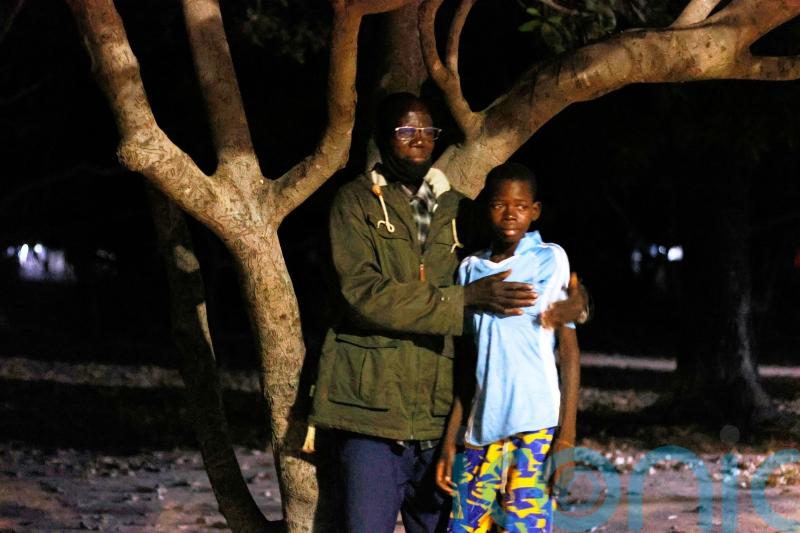 Nigerian children reunite with parents after being released from abduction