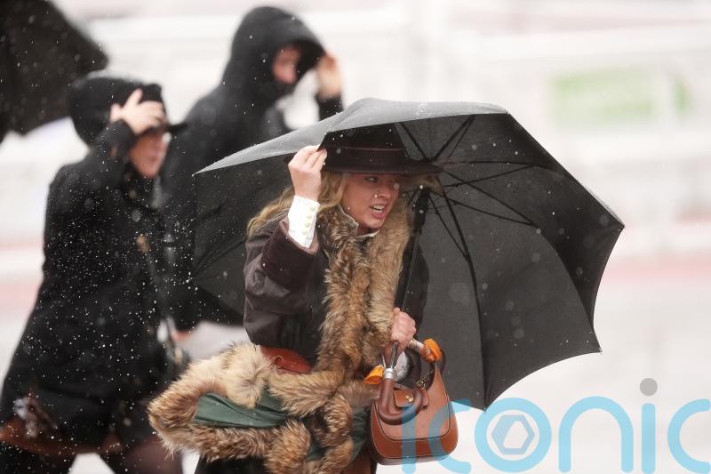 Windy weather continues as Storm Bram lingers