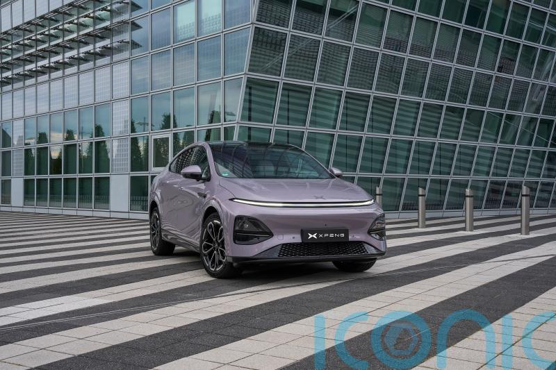 Updated Xpeng G6 to launch in UK priced from £39,990