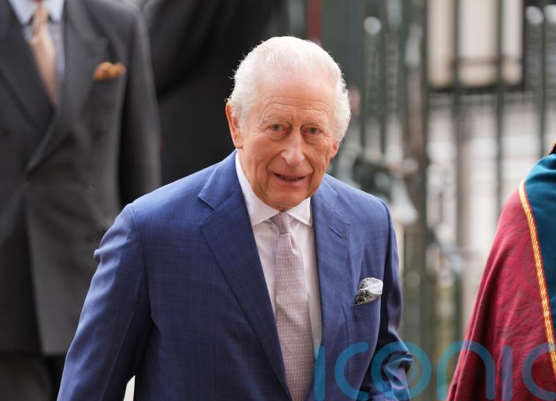 King joins top clerics from across UK and Middle East for Advent service