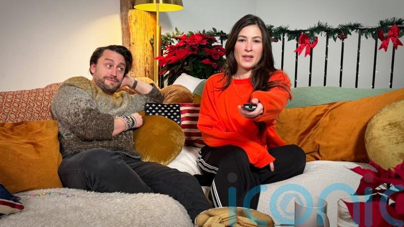 Kieran Culkin and Josh Hartnett among first celebrities for charity Gogglebox