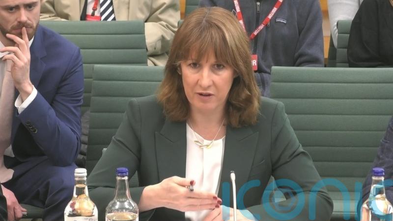 Reeves: PM and I decided ‘as a team’ not to hike income tax