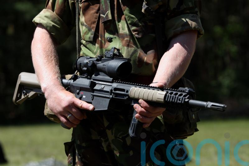 I would be dead, in prison or on the streets if I did not seek help – veteran