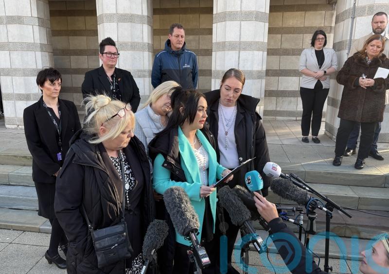 Woman whose ex killed sister and her children says their futures were stolen