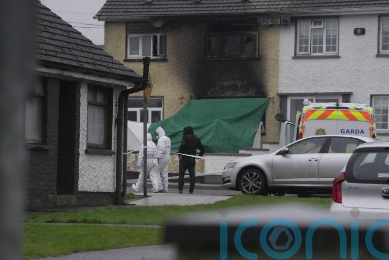 CCTV footage of Edenberry house fire attack released by gardai