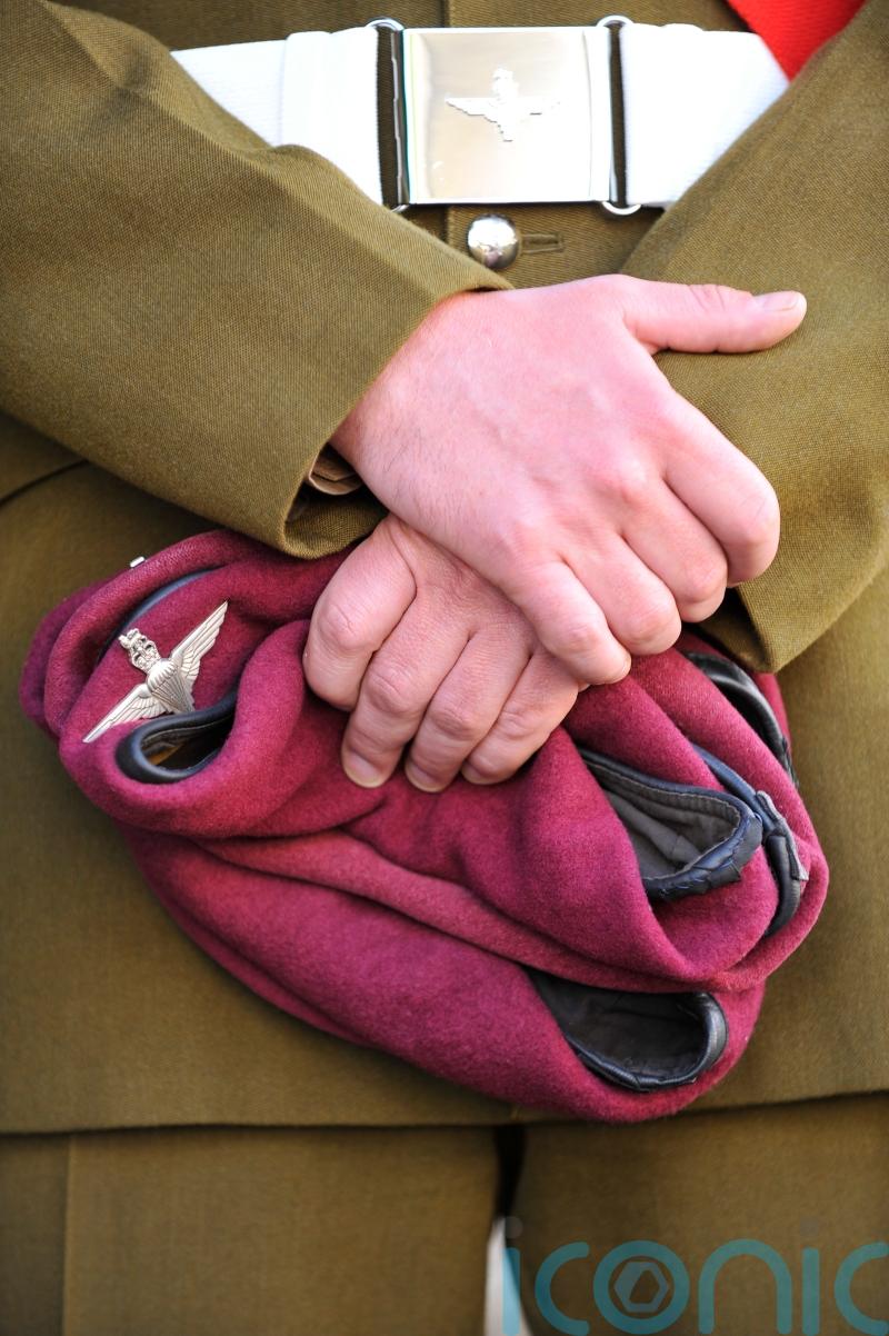 Tributes paid to ‘born soldier’ British paratrooper killed in Ukraine