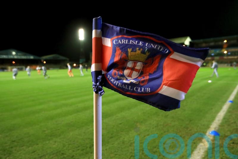 Carlisle run ended by in-form Woking