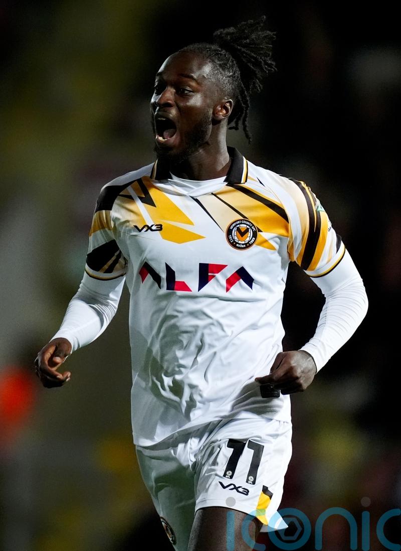 Cameron Antwi earns 10-man Newport dramatic draw at Crewe