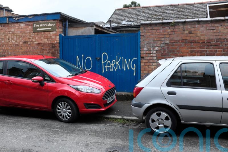 Pavement parking must be ‘properly enforced’, says charity