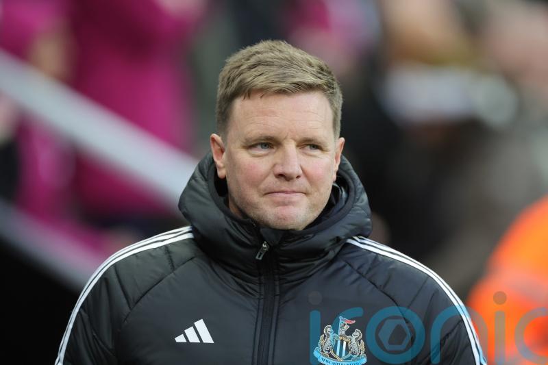 Newcastle United ‘have to believe’ insists Eddie Howe after late blow