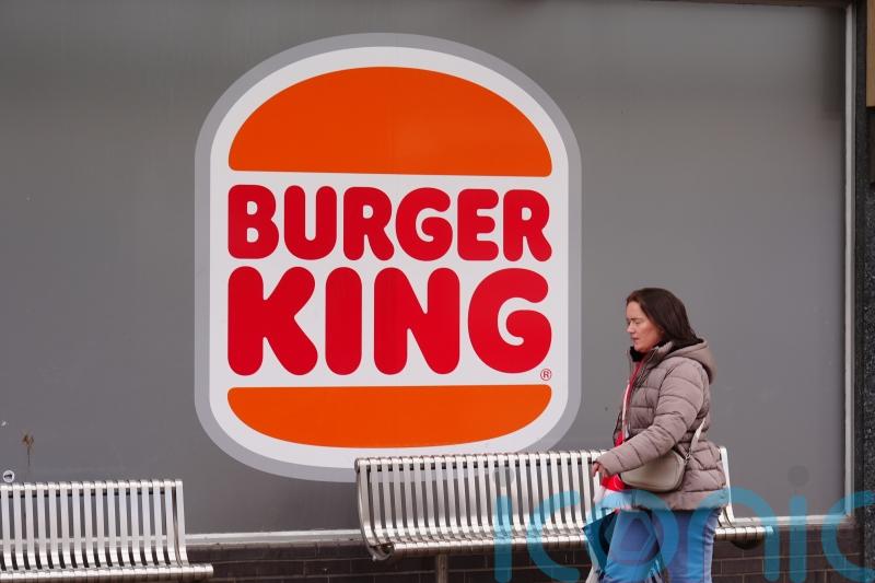 Burger King to open 30 new UK restaurants a year