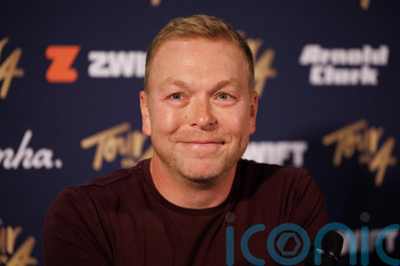 Worst crash I’ve ever had – Sir Chris Hoy breaks leg in mountain bike accident