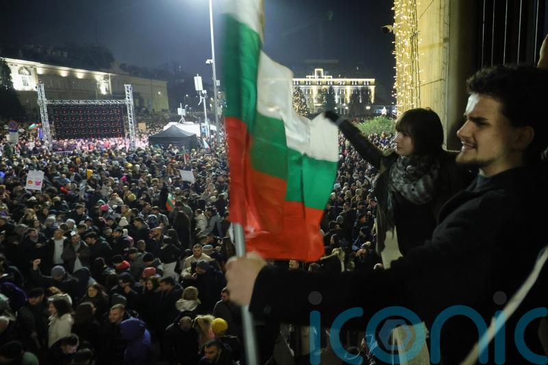 Bulgarian government resigns as mass protests over higher taxes continue