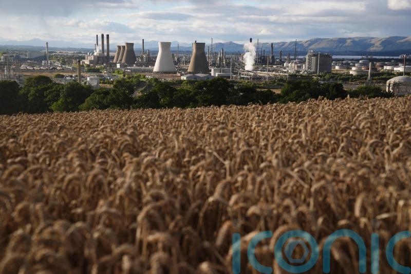 ‘New future achievable’ at Grangemouth as two firms plan job creation